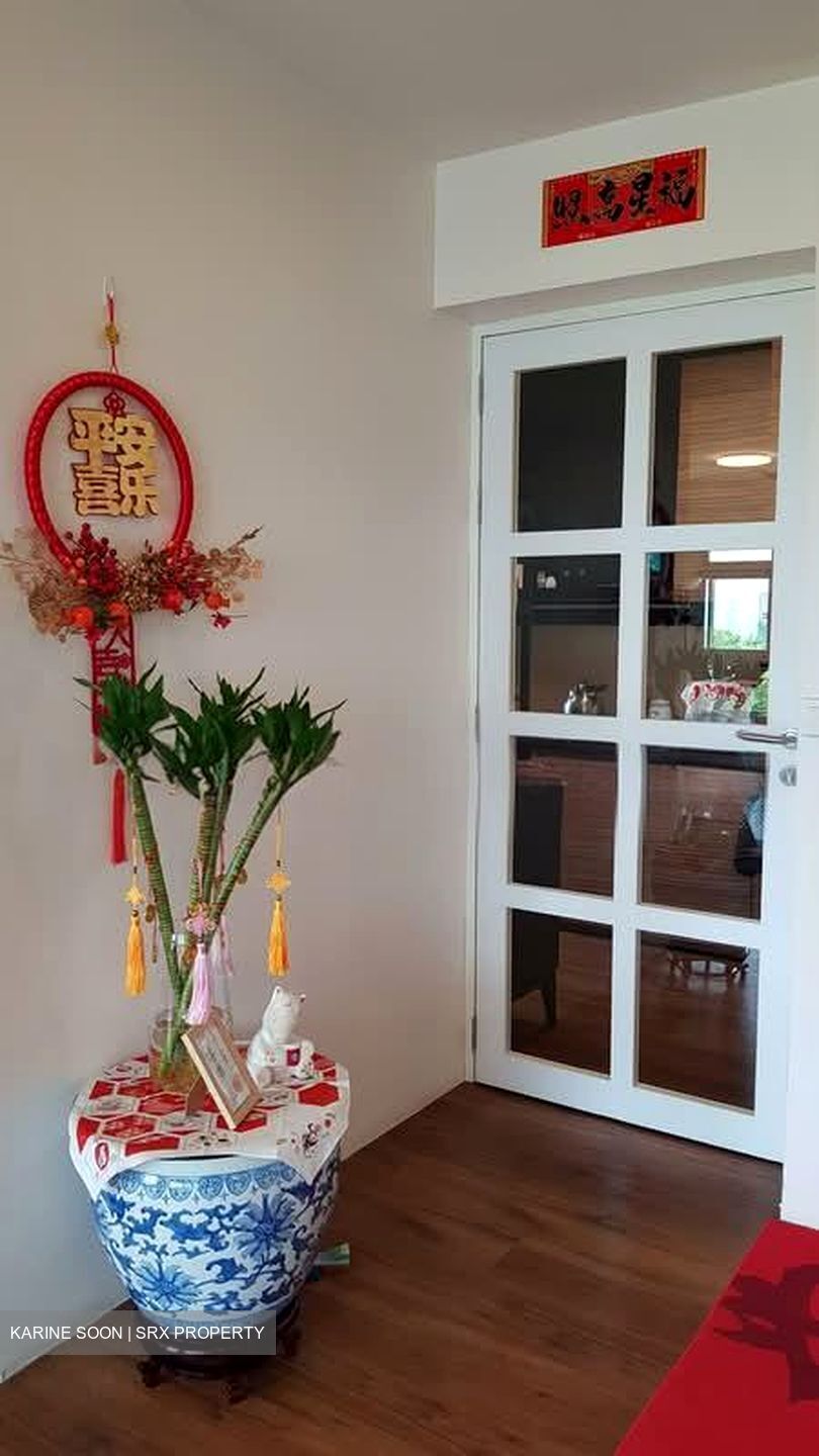 Blk 470C Hougang Parkview (Hougang), HDB 5 Rooms #537871651